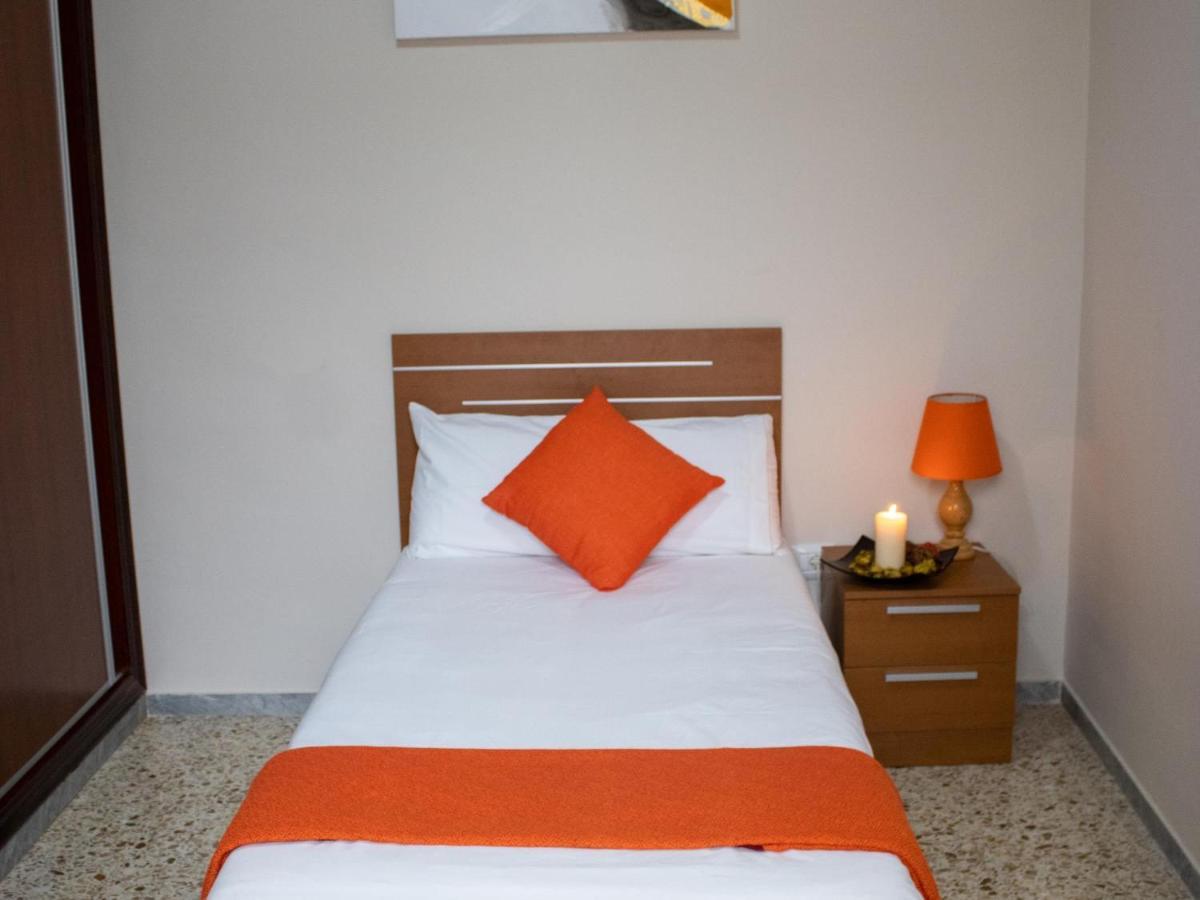 Puesta De Sol Rentals 3Bj ปลายา เด ซานฮวน ภายนอก รูปภาพ